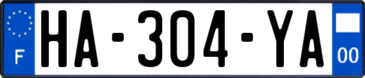 HA-304-YA