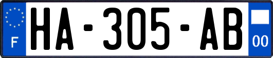 HA-305-AB