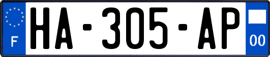 HA-305-AP