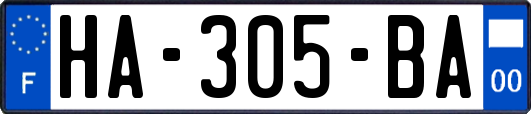 HA-305-BA