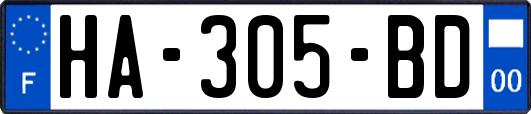 HA-305-BD