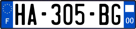 HA-305-BG