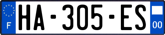 HA-305-ES