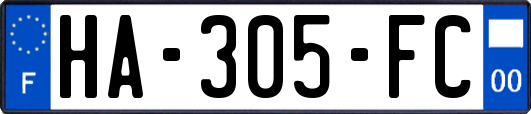 HA-305-FC