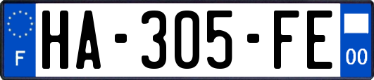 HA-305-FE
