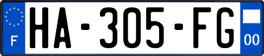 HA-305-FG