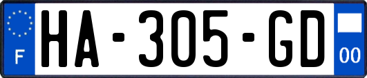 HA-305-GD