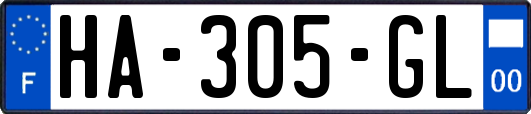 HA-305-GL