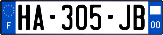 HA-305-JB