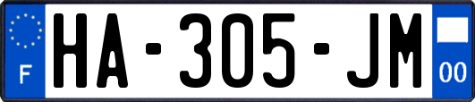 HA-305-JM
