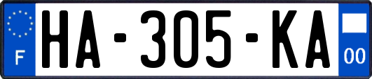 HA-305-KA