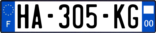 HA-305-KG