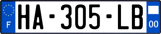 HA-305-LB
