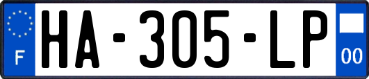 HA-305-LP