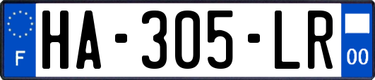 HA-305-LR
