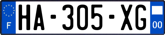 HA-305-XG