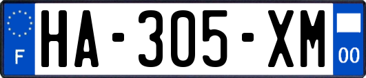 HA-305-XM