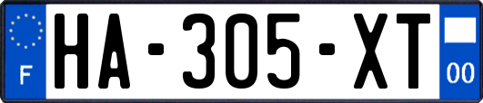HA-305-XT