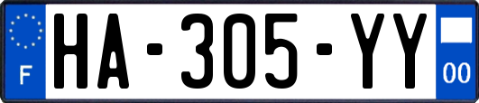 HA-305-YY