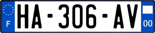 HA-306-AV