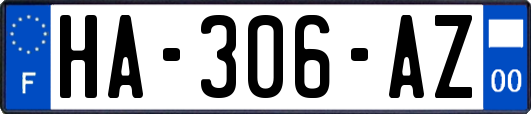 HA-306-AZ