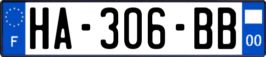 HA-306-BB