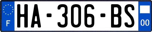 HA-306-BS