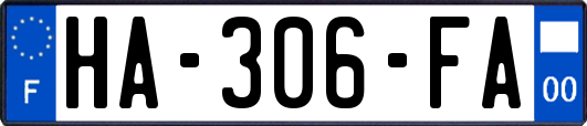 HA-306-FA