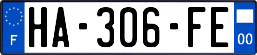 HA-306-FE