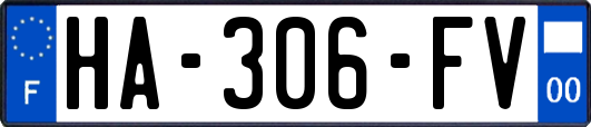 HA-306-FV