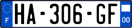 HA-306-GF