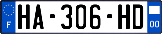 HA-306-HD