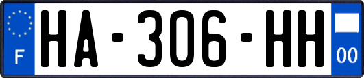 HA-306-HH