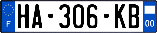 HA-306-KB