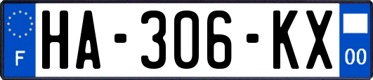 HA-306-KX