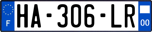 HA-306-LR