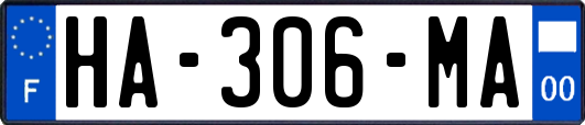 HA-306-MA