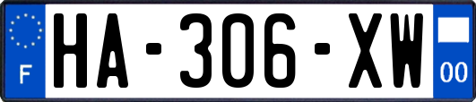 HA-306-XW