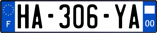 HA-306-YA