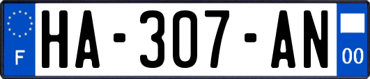 HA-307-AN