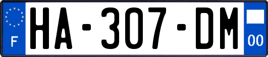 HA-307-DM