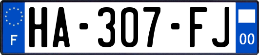 HA-307-FJ