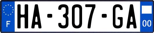 HA-307-GA