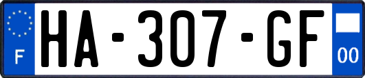 HA-307-GF