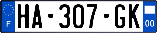 HA-307-GK