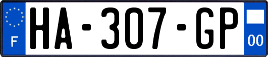 HA-307-GP