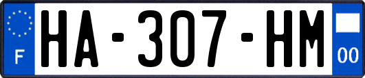 HA-307-HM
