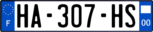 HA-307-HS