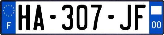 HA-307-JF