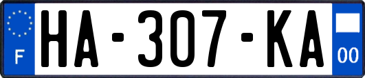 HA-307-KA